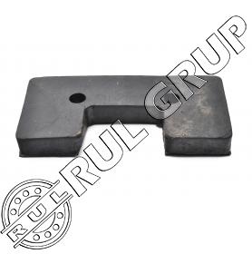 PALETA CAUCIUC GUMA ELEVATOR Z20728 JD